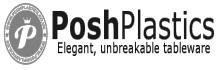 Posh Plastics Logo